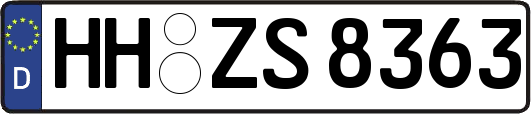 HH-ZS8363