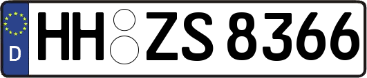 HH-ZS8366