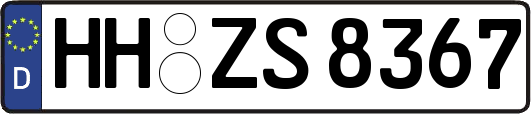 HH-ZS8367