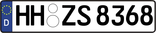 HH-ZS8368