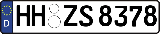 HH-ZS8378