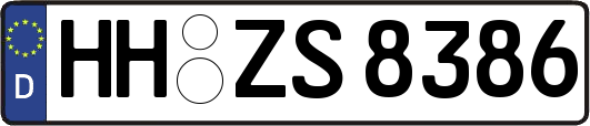 HH-ZS8386
