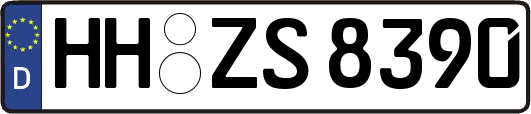 HH-ZS8390