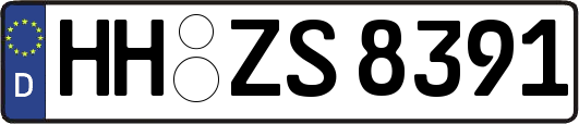 HH-ZS8391