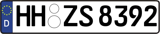 HH-ZS8392