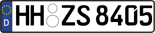 HH-ZS8405