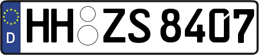 HH-ZS8407