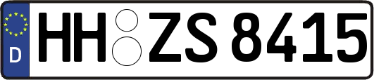 HH-ZS8415