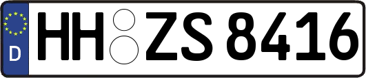 HH-ZS8416