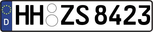 HH-ZS8423