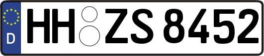 HH-ZS8452