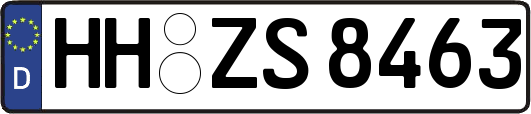 HH-ZS8463