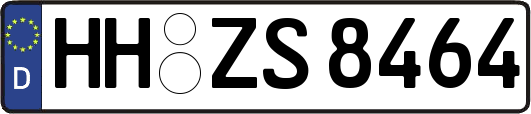 HH-ZS8464