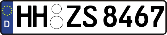 HH-ZS8467