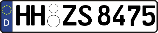HH-ZS8475