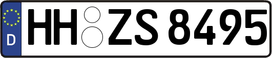 HH-ZS8495