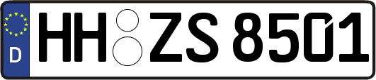 HH-ZS8501