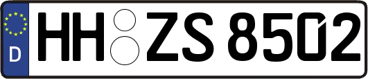 HH-ZS8502