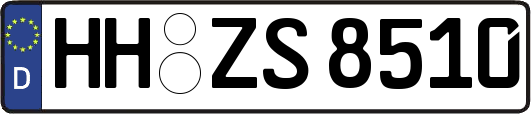 HH-ZS8510