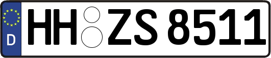 HH-ZS8511