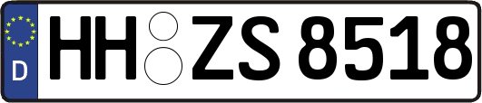 HH-ZS8518