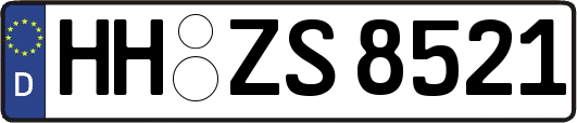 HH-ZS8521