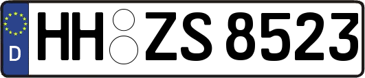 HH-ZS8523
