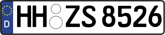 HH-ZS8526