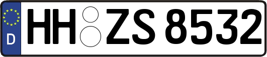 HH-ZS8532