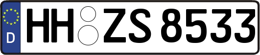 HH-ZS8533