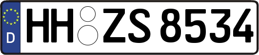 HH-ZS8534