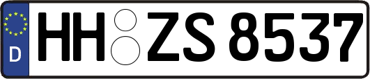 HH-ZS8537