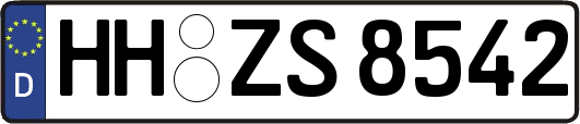 HH-ZS8542