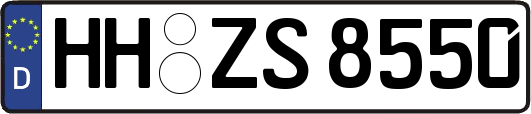 HH-ZS8550