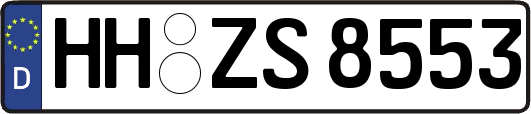 HH-ZS8553