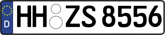 HH-ZS8556