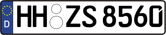 HH-ZS8560