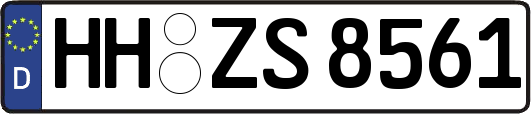 HH-ZS8561
