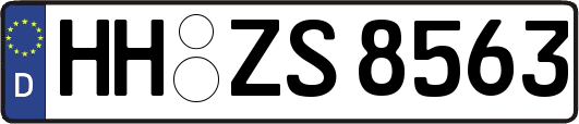 HH-ZS8563