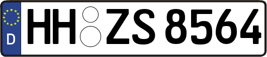 HH-ZS8564