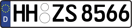 HH-ZS8566