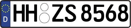 HH-ZS8568