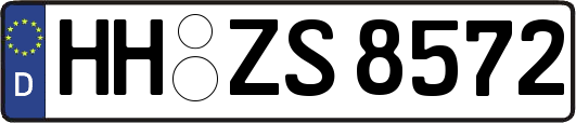 HH-ZS8572