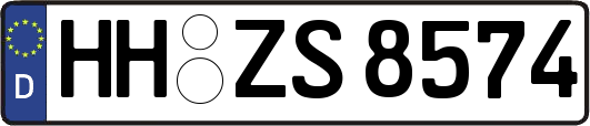 HH-ZS8574