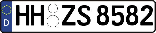 HH-ZS8582