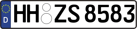 HH-ZS8583