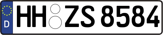 HH-ZS8584