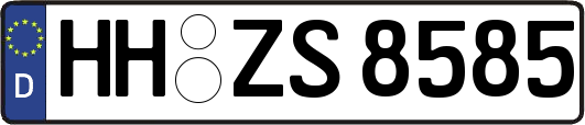 HH-ZS8585