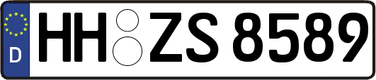 HH-ZS8589
