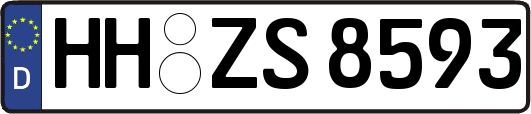 HH-ZS8593